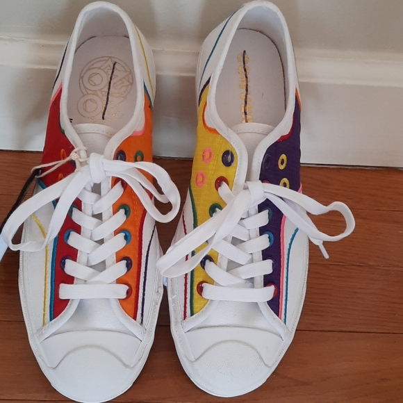 Converse Shoes - Converse Chinese New Year Jack Purcell Low Sneaker